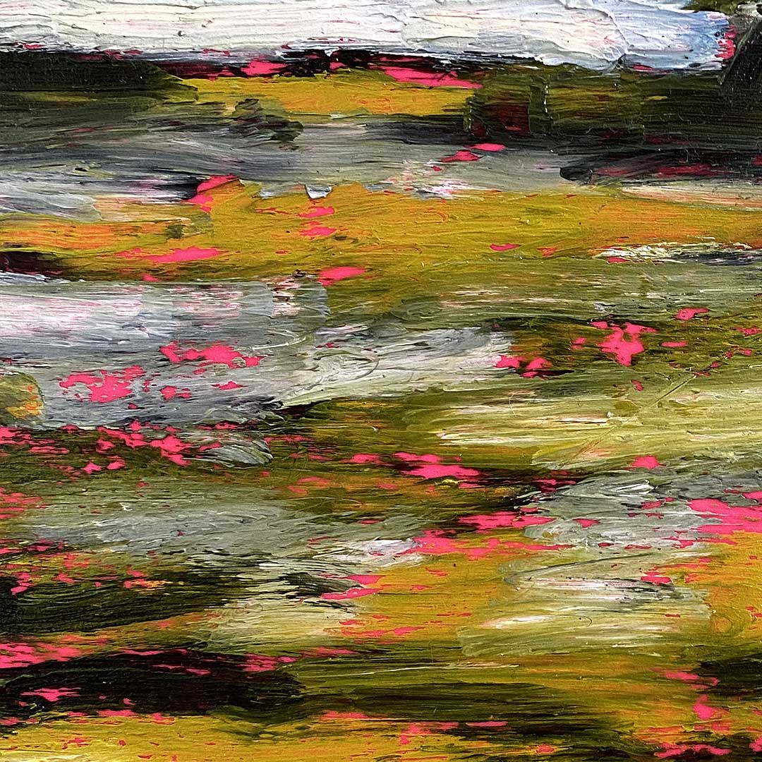 Ashdown Forest Study - SOLD 🔴