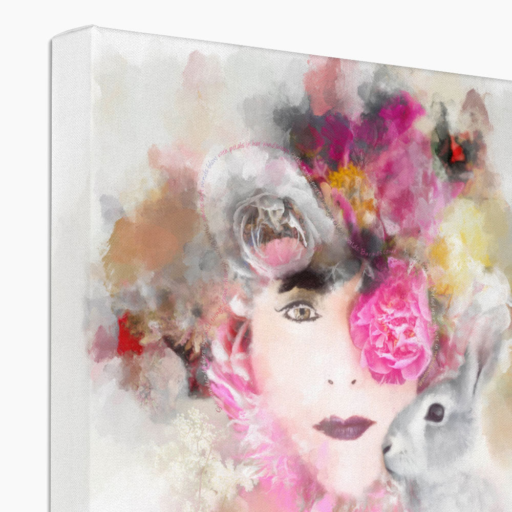 Bunny Girl | Fine Art Print