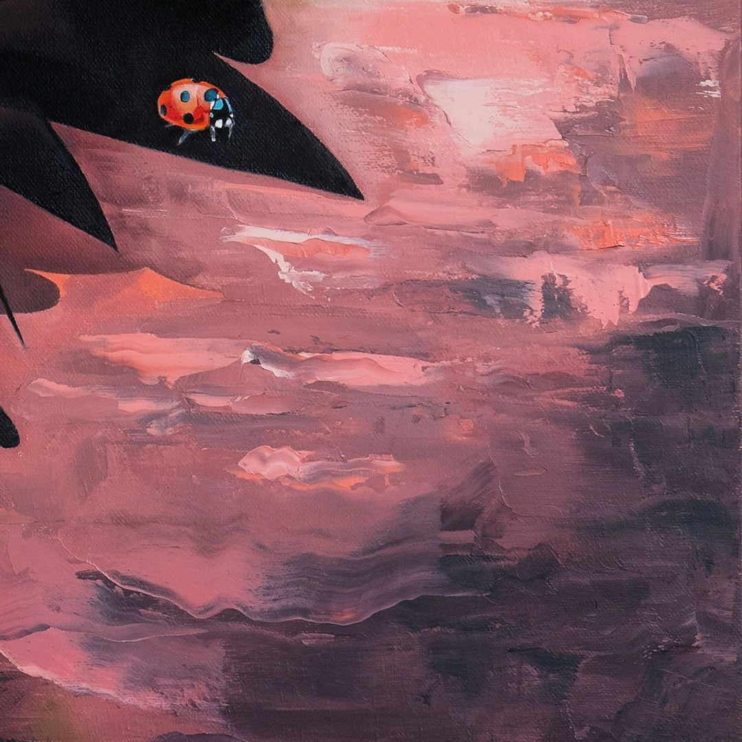 A Rose's Orison - SOLD 🔴