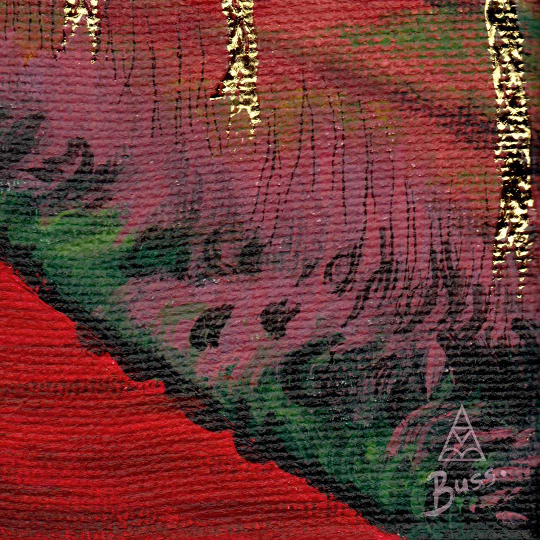 The Velvet Road - SOLD 🔴