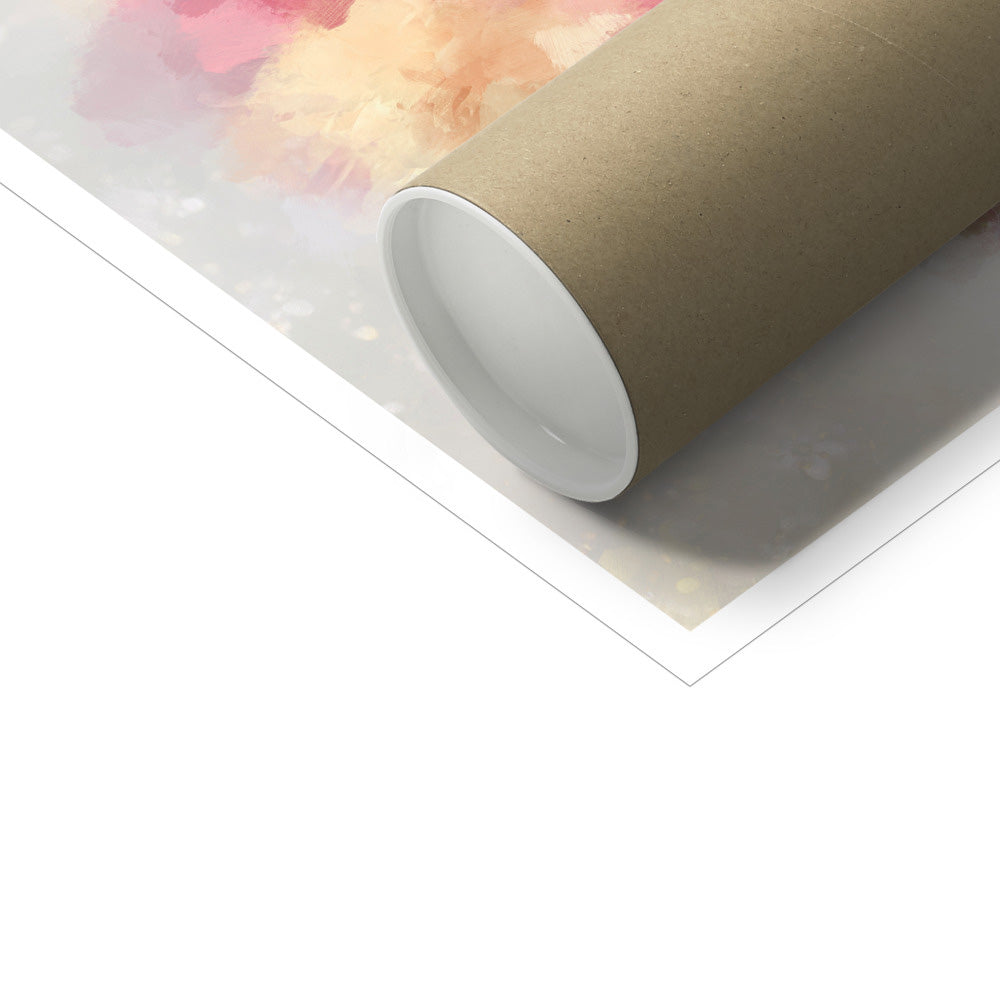 The White Witch | Fine Art Print