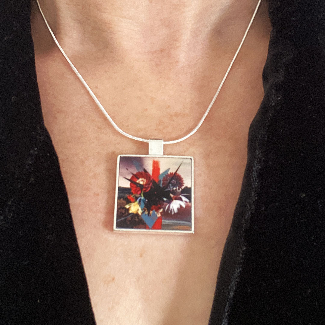 Florabundance Pendant