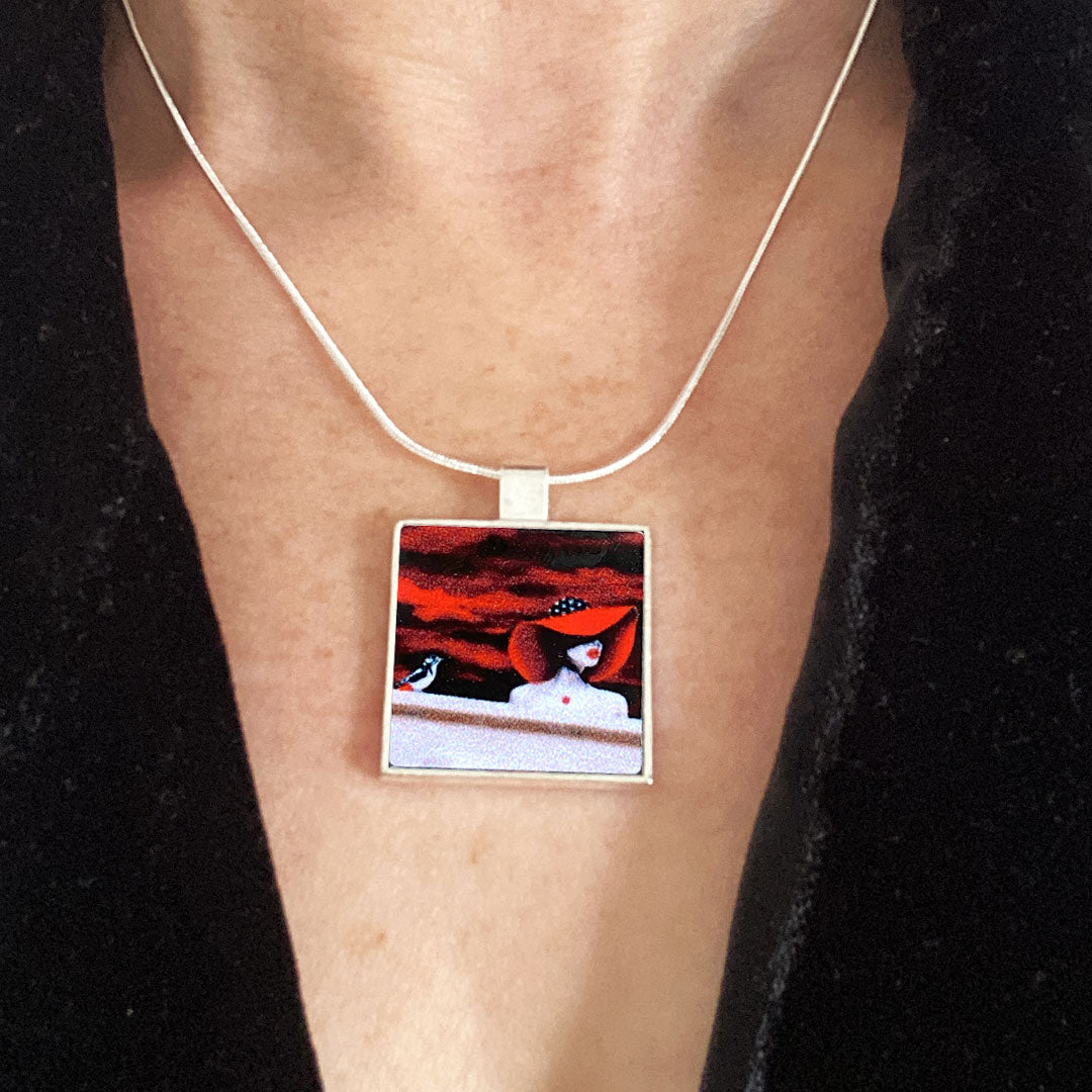 The Opportunity Pendant