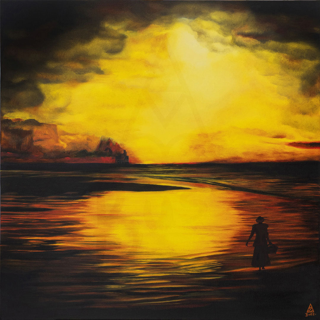 A Study in Brimstone by Anna-Marie Buss