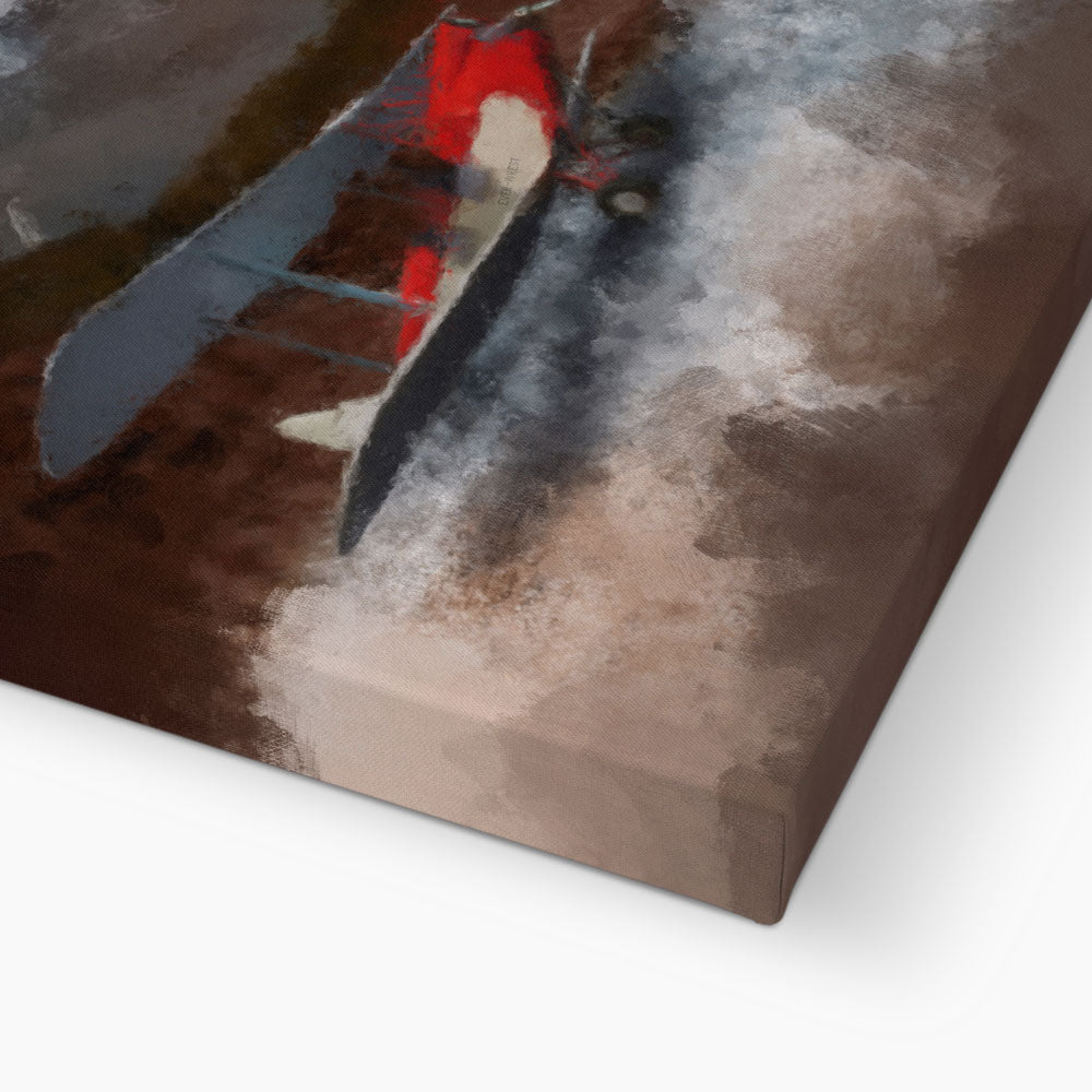 The Moth and Ever Wrest | Fine Art Print