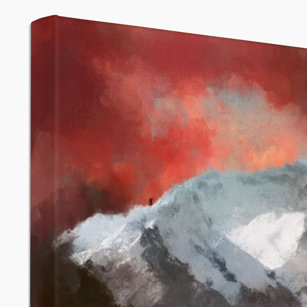 The Moth and Ever Wrest | Fine Art Print