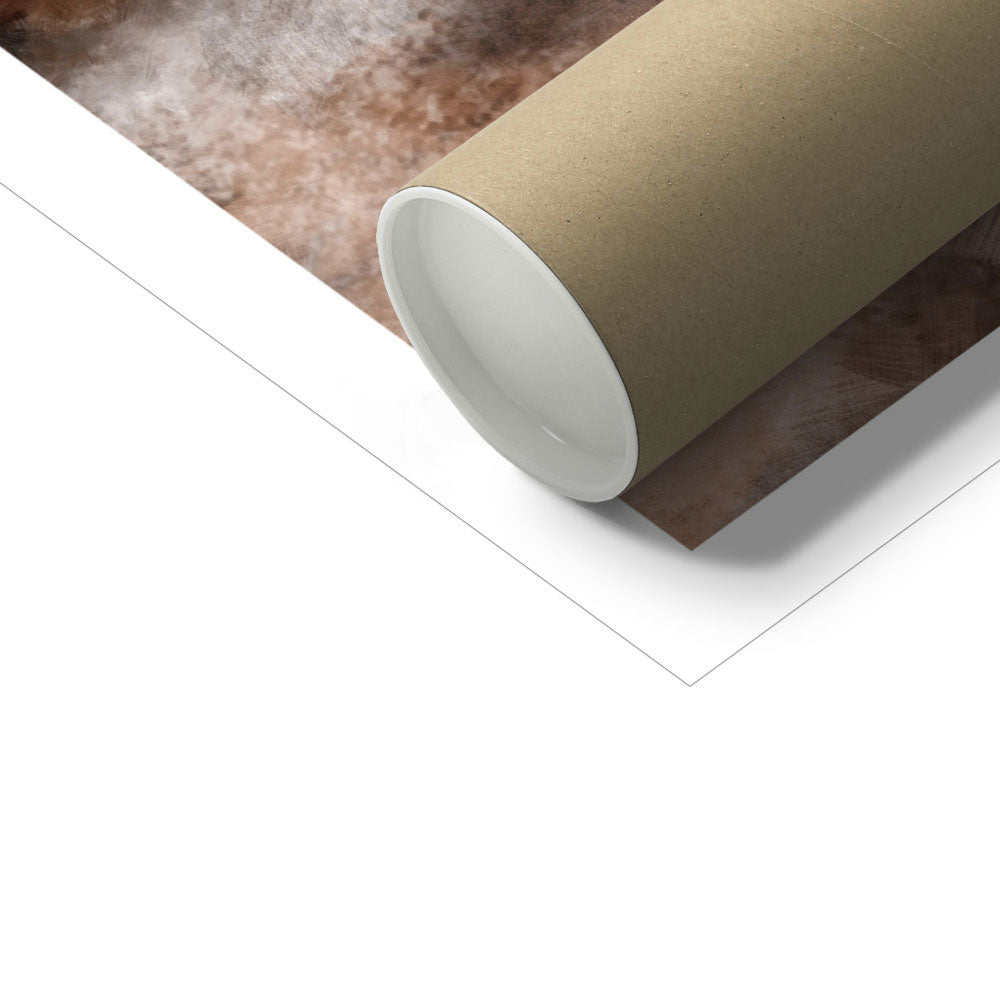 The Moth and Ever Wrest | Fine Art Print