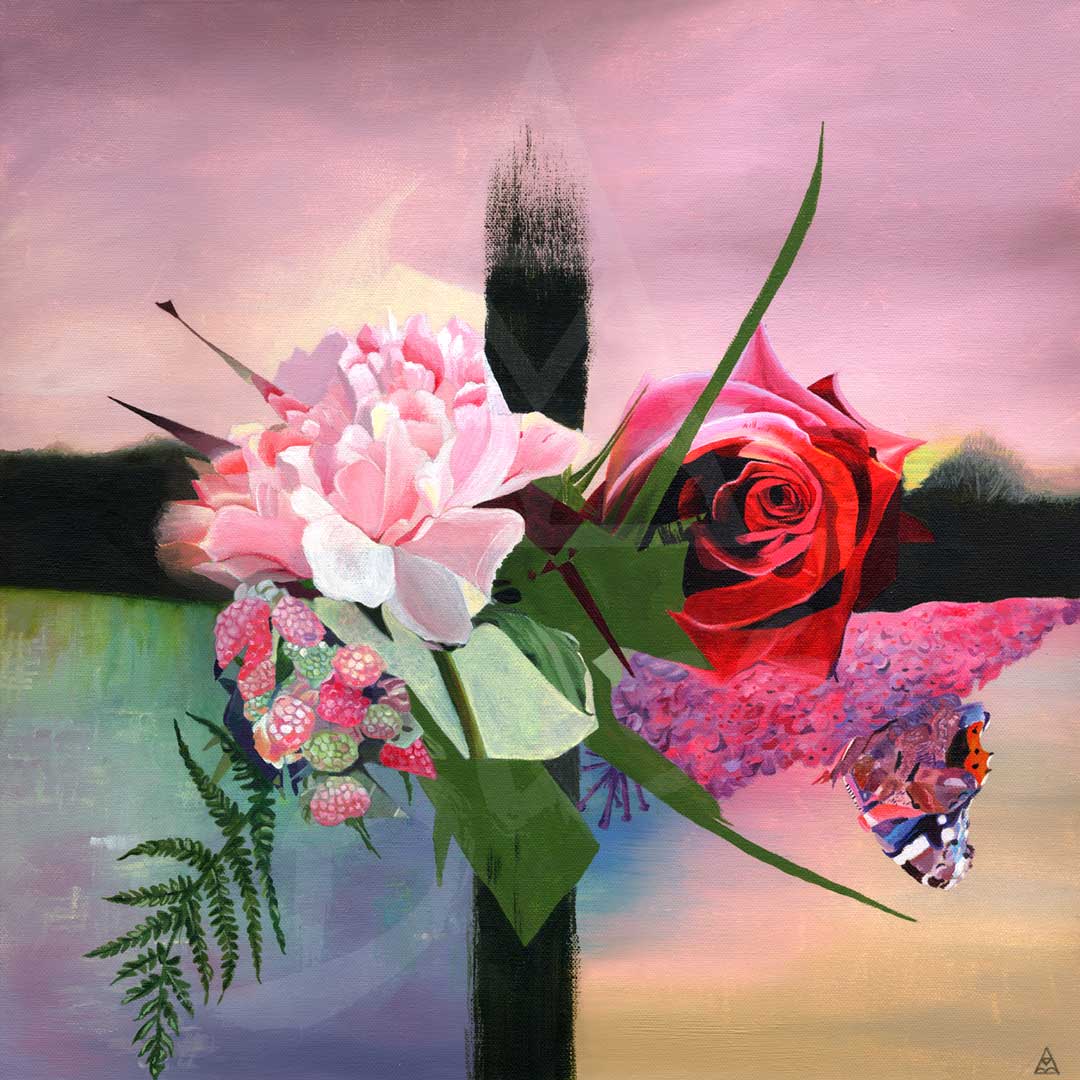 A Gardener's Dream - SOLD 🔴