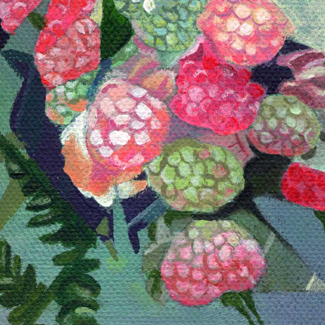 A Gardener's Dream - SOLD 🔴