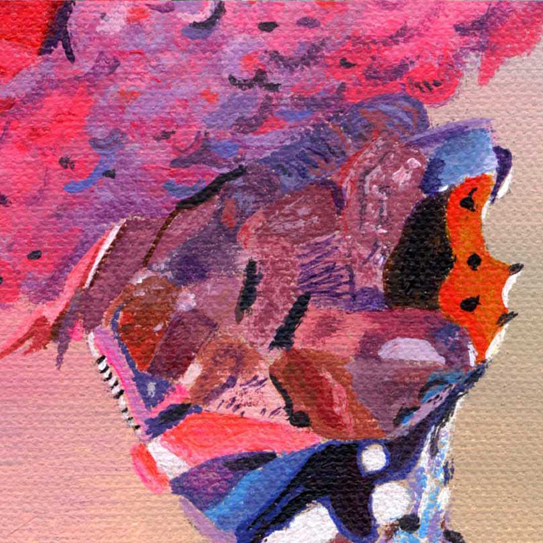 A Gardener's Dream - SOLD 🔴