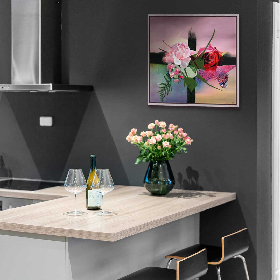 A Gardener's Dream - SOLD 🔴