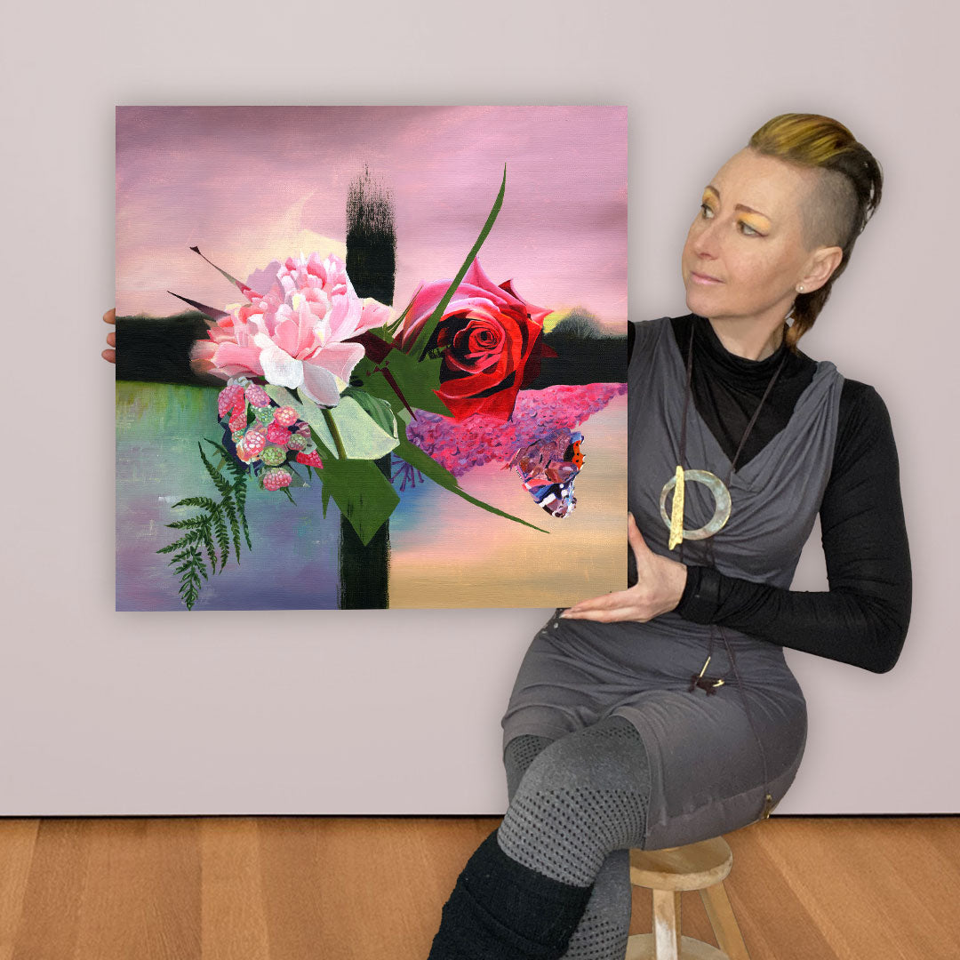 A Gardener's Dream - SOLD 🔴