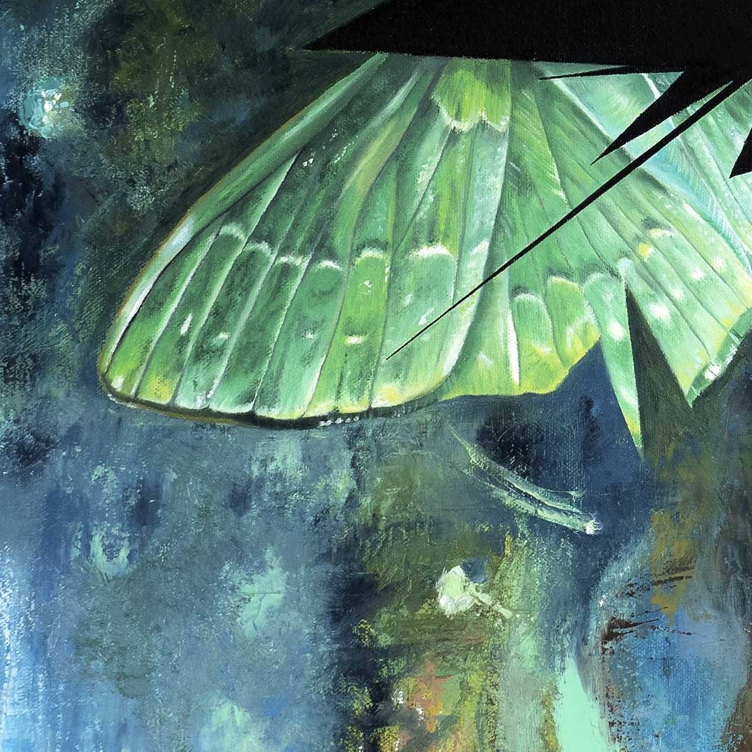 A Moth's Dream - SOLD 🔴