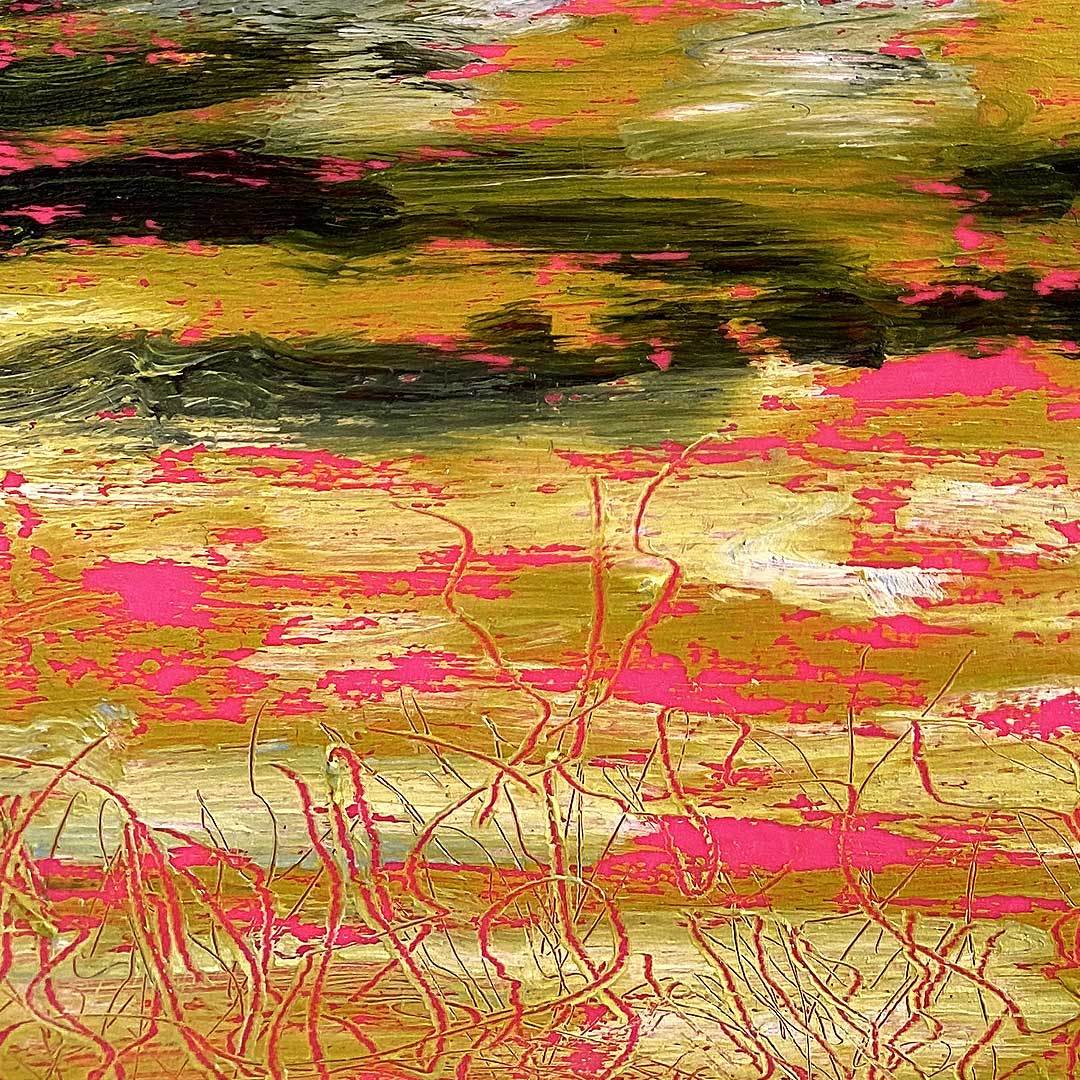 Ashdown Forest Study - SOLD 🔴