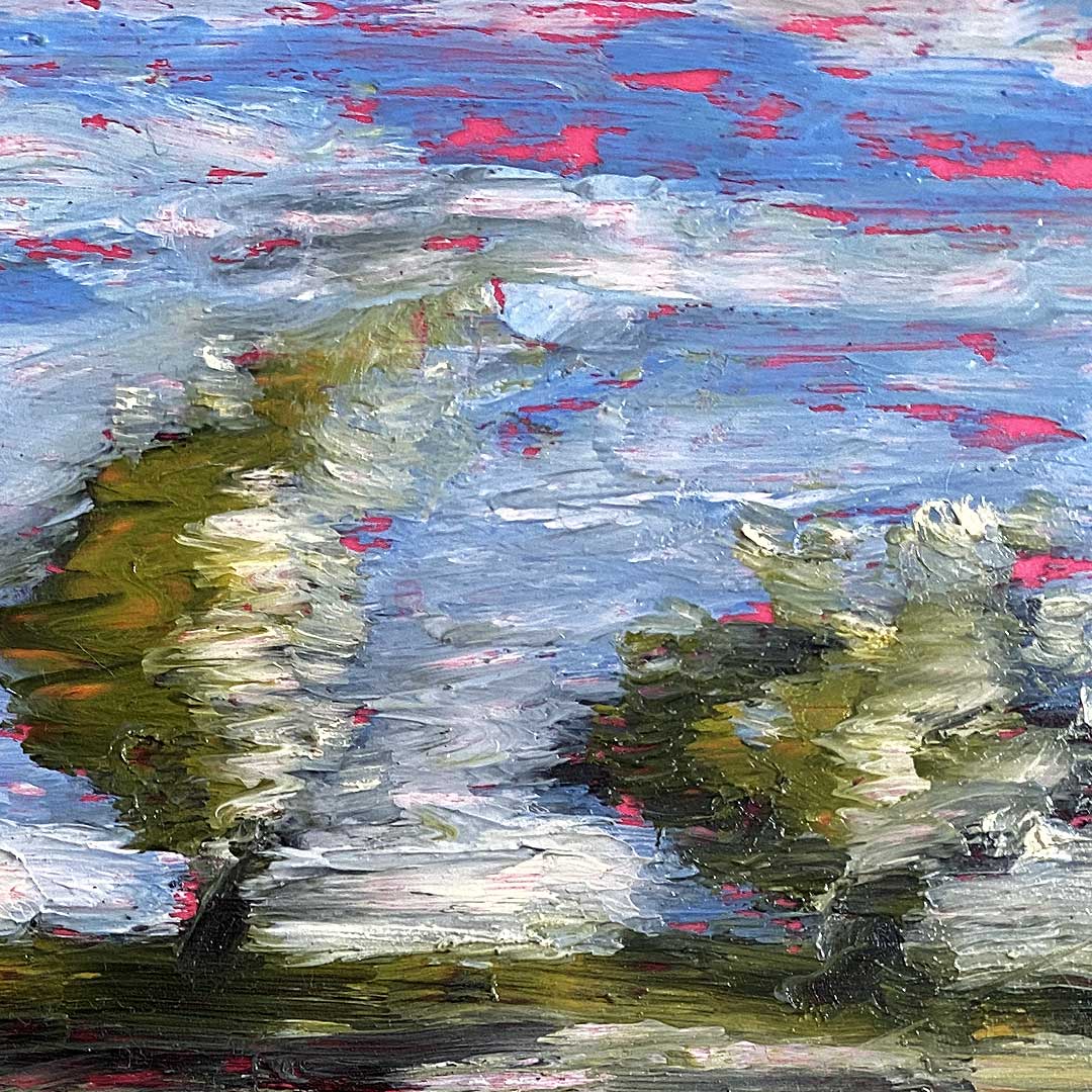 Ashdown Forest Study - SOLD 🔴