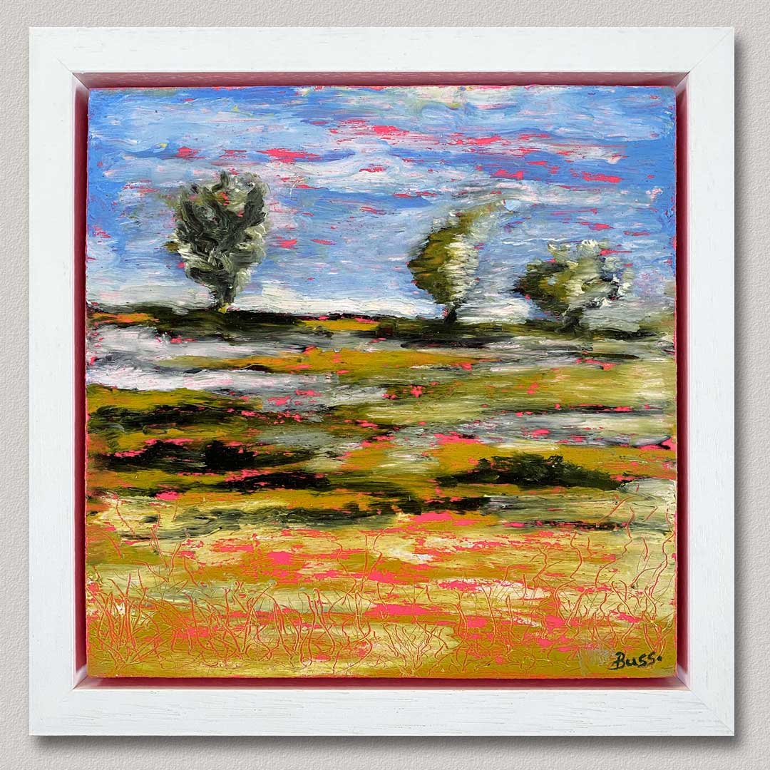 Ashdown Forest Study - SOLD 🔴
