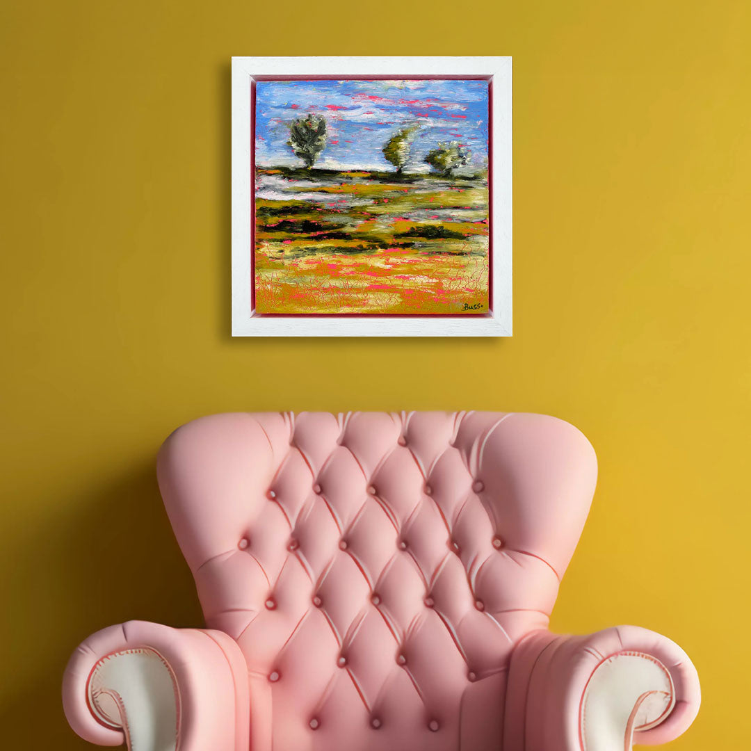 Ashdown Forest Study - SOLD 🔴