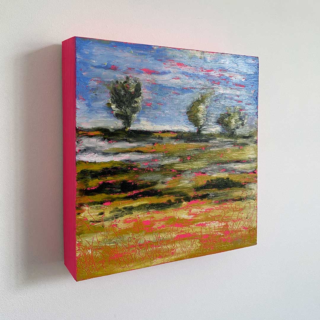 Ashdown Forest Study - SOLD 🔴