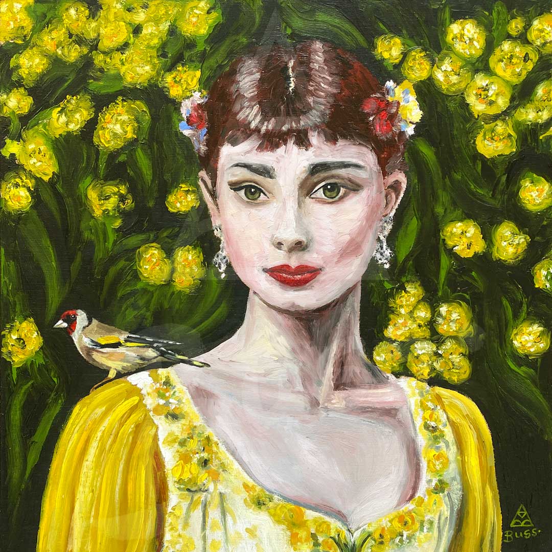 Audrey and the Finch