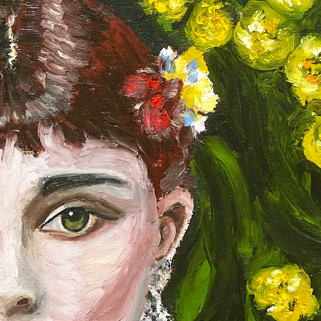 Audrey and the Finch