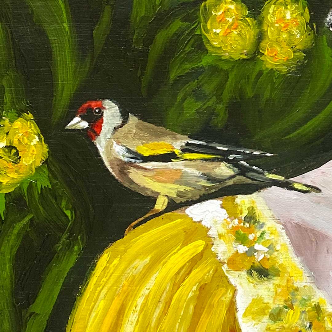 Audrey and the Finch