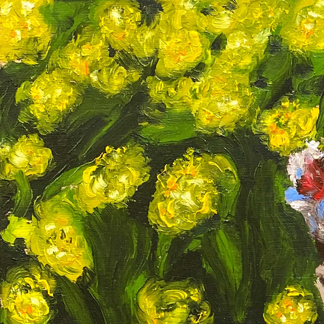 Audrey and the Finch