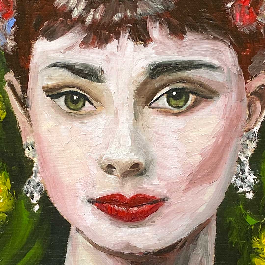 Audrey and the Finch