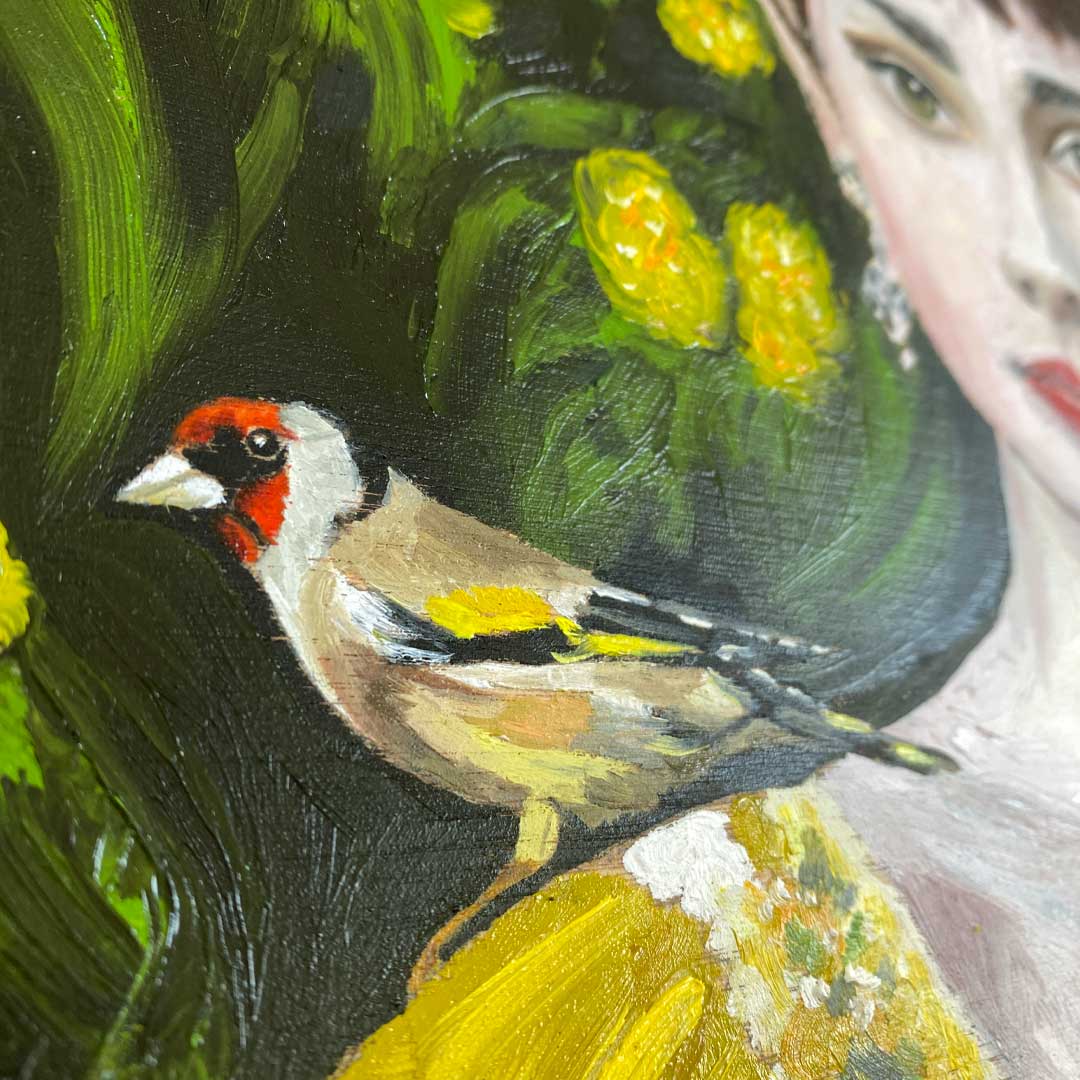 Audrey and the Finch