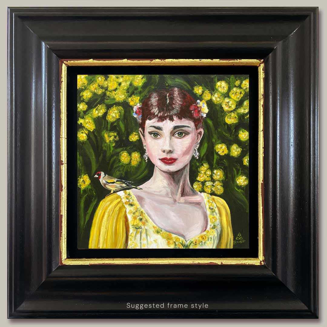 Audrey and the Finch