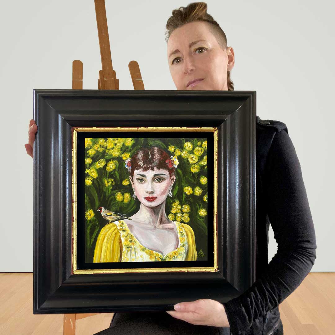 Audrey and the Finch