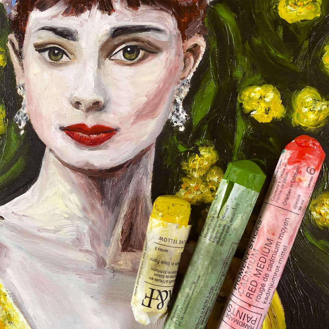 Audrey and the Finch