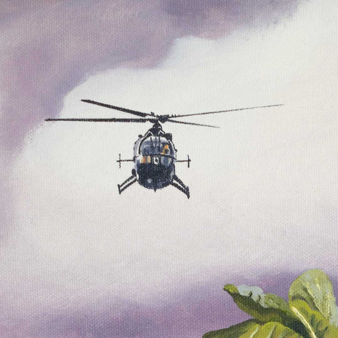 Beat Around the Bush