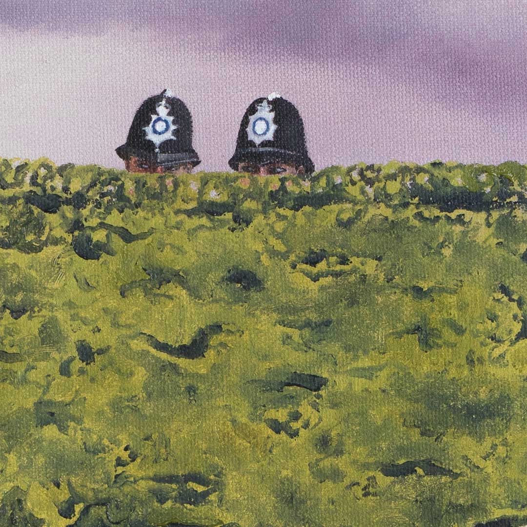 Beat Around the Bush