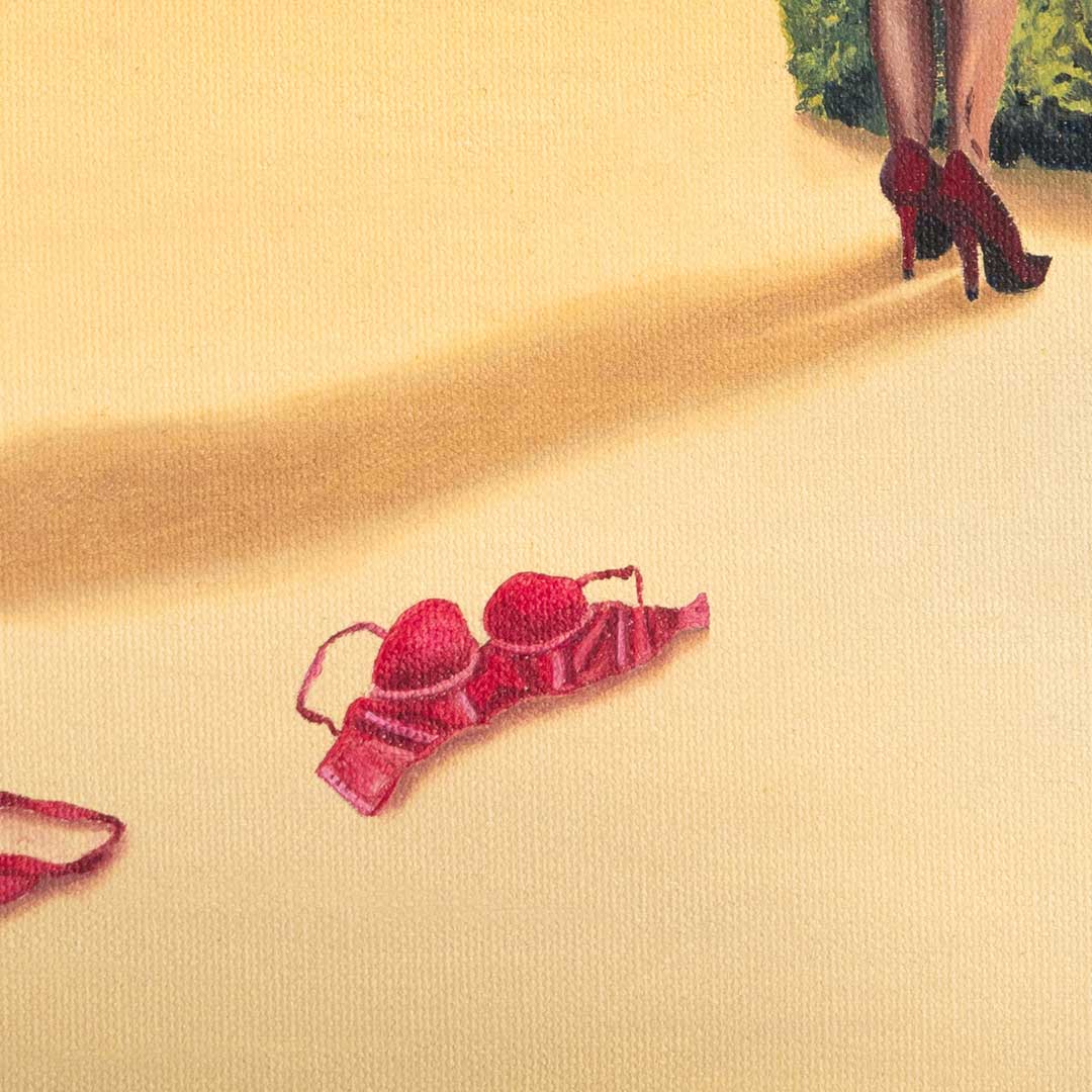 Beat Around the Bush