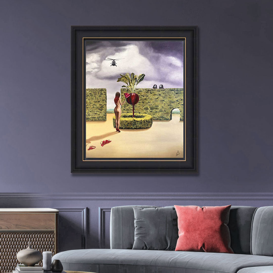 Beat Around the Bush