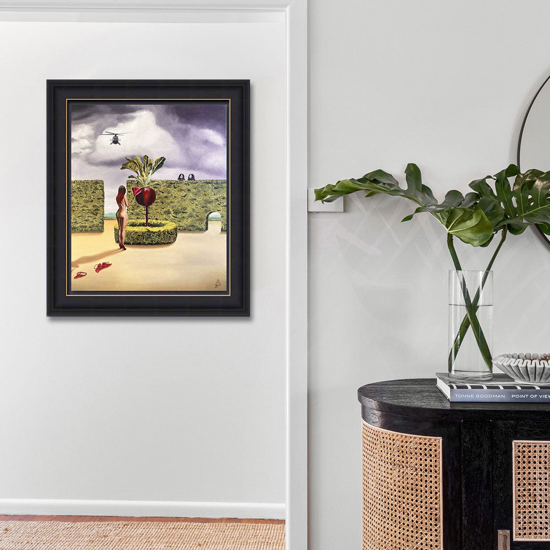 Beat Around the Bush