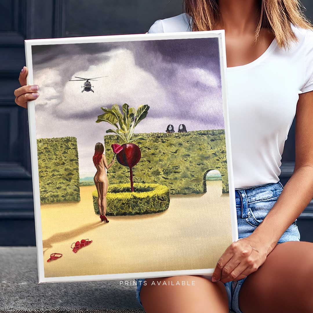 Beat Around the Bush