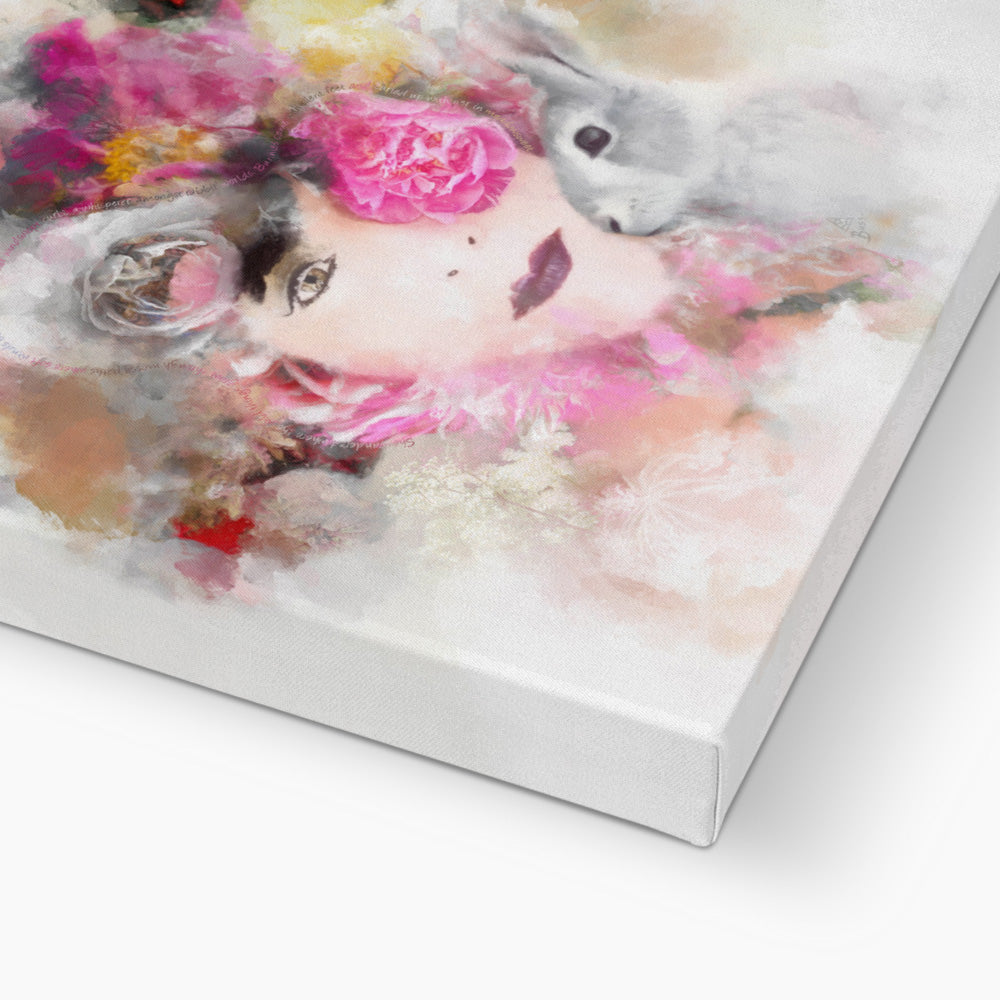 Bunny Girl | Fine Art Print