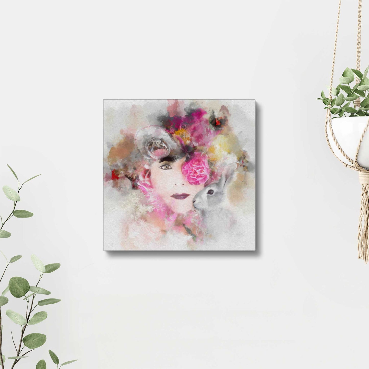 Bunny Girl | Fine Art Print