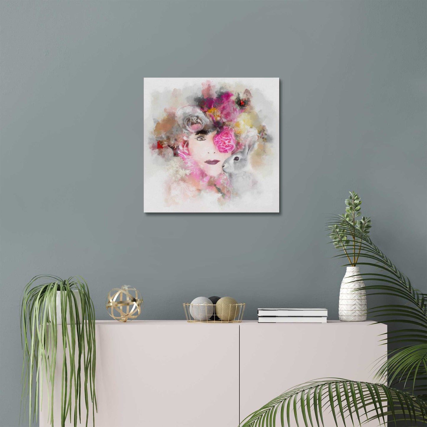 Bunny Girl | Fine Art Print