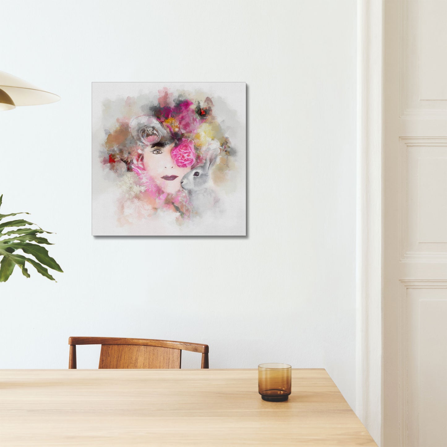 Bunny Girl | Fine Art Print