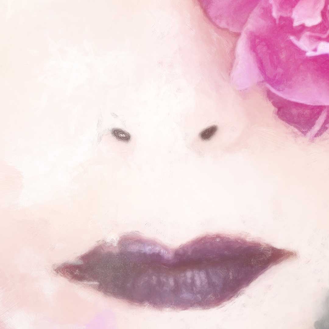 Bunny Girl | Fine Art Print