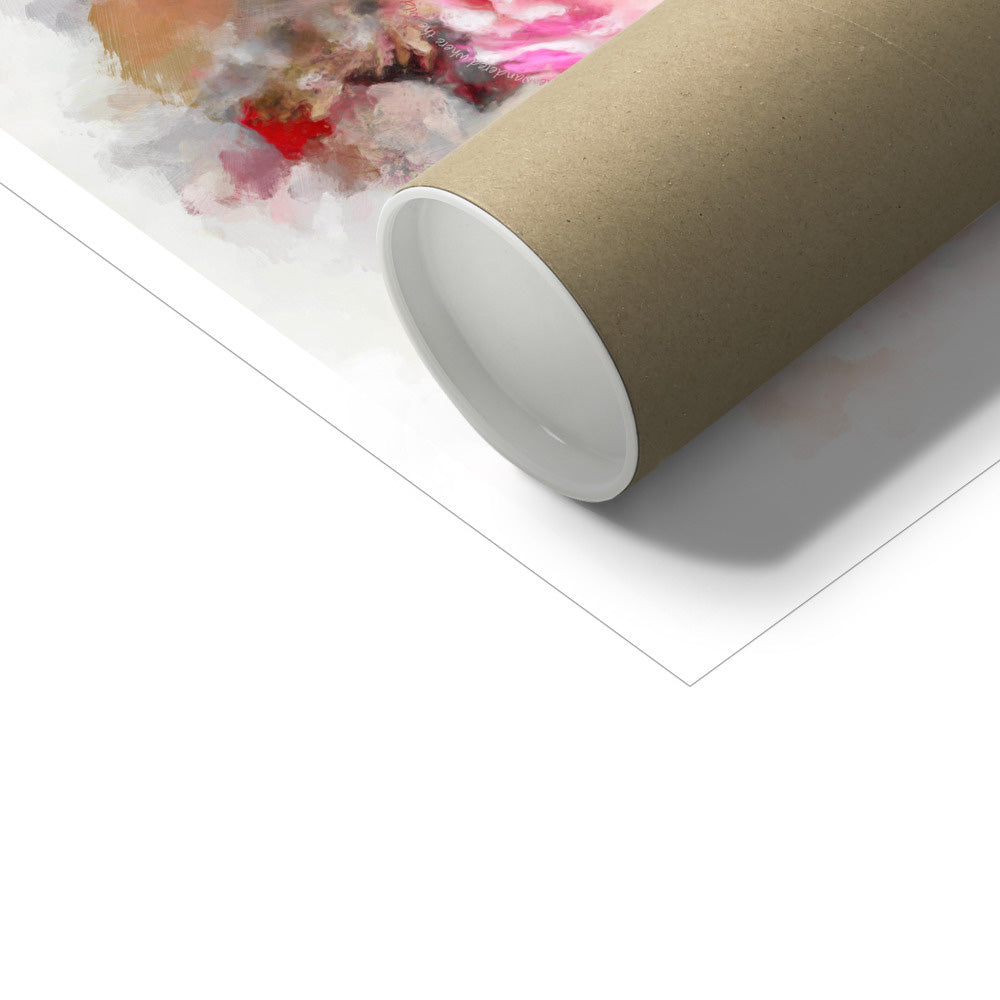 Bunny Girl | Fine Art Print