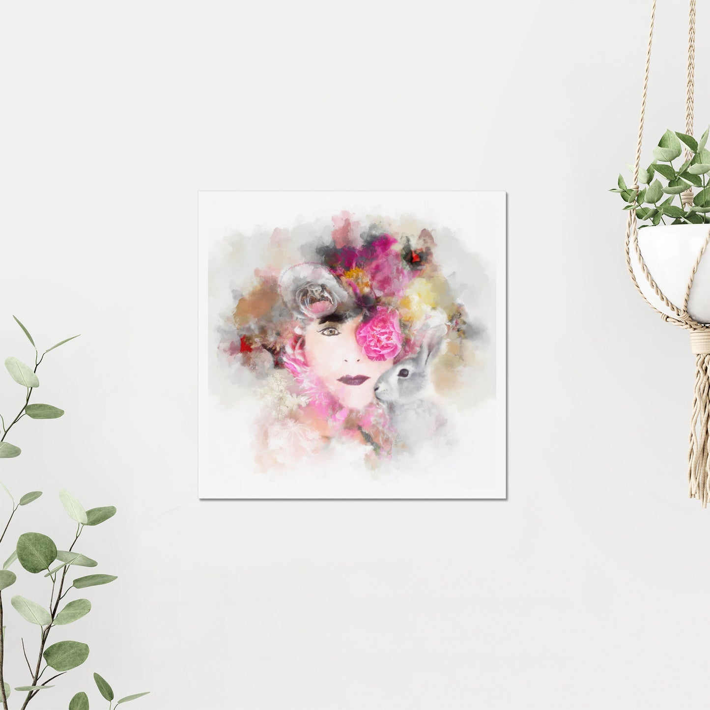 Bunny Girl | Fine Art Print