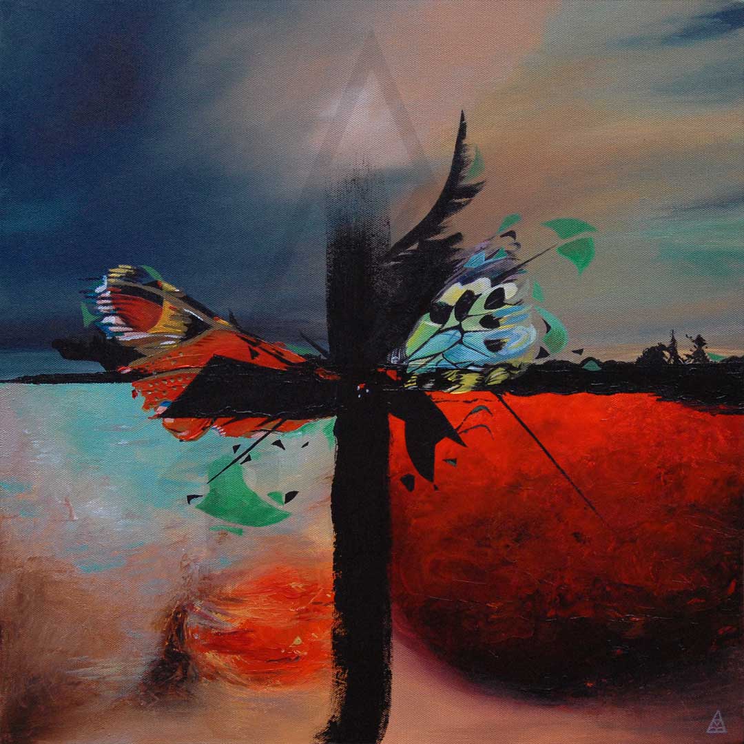 A Butterfly's Dream - SOLD 🔴