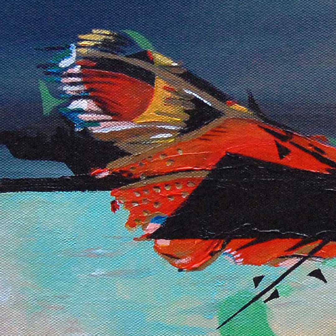 A Butterfly's Dream - SOLD 🔴