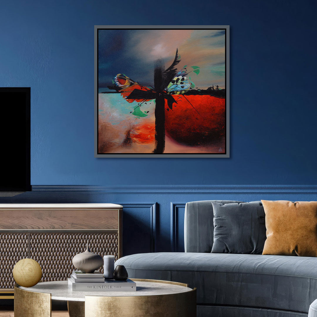 A Butterfly's Dream - SOLD 🔴