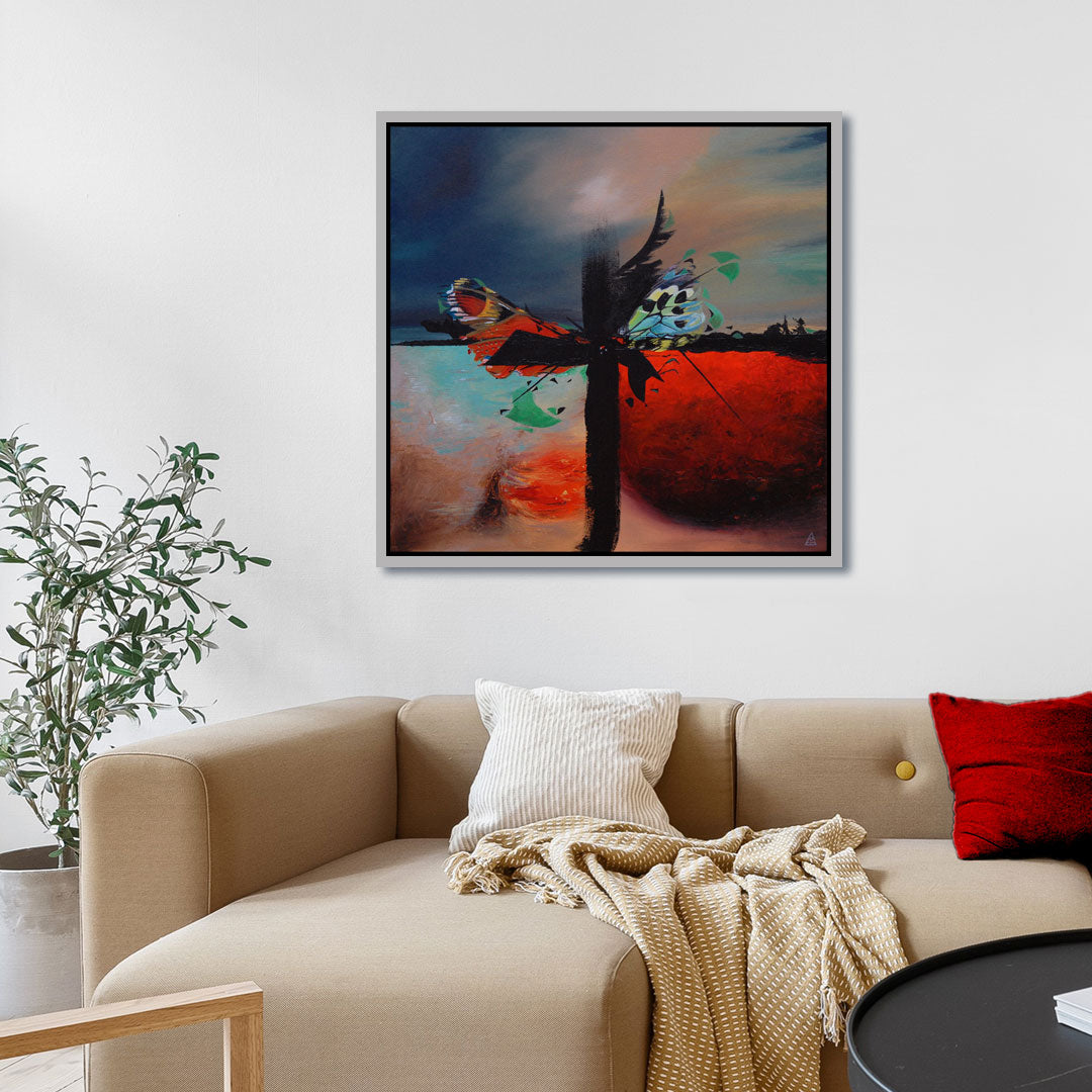 A Butterfly's Dream - SOLD 🔴