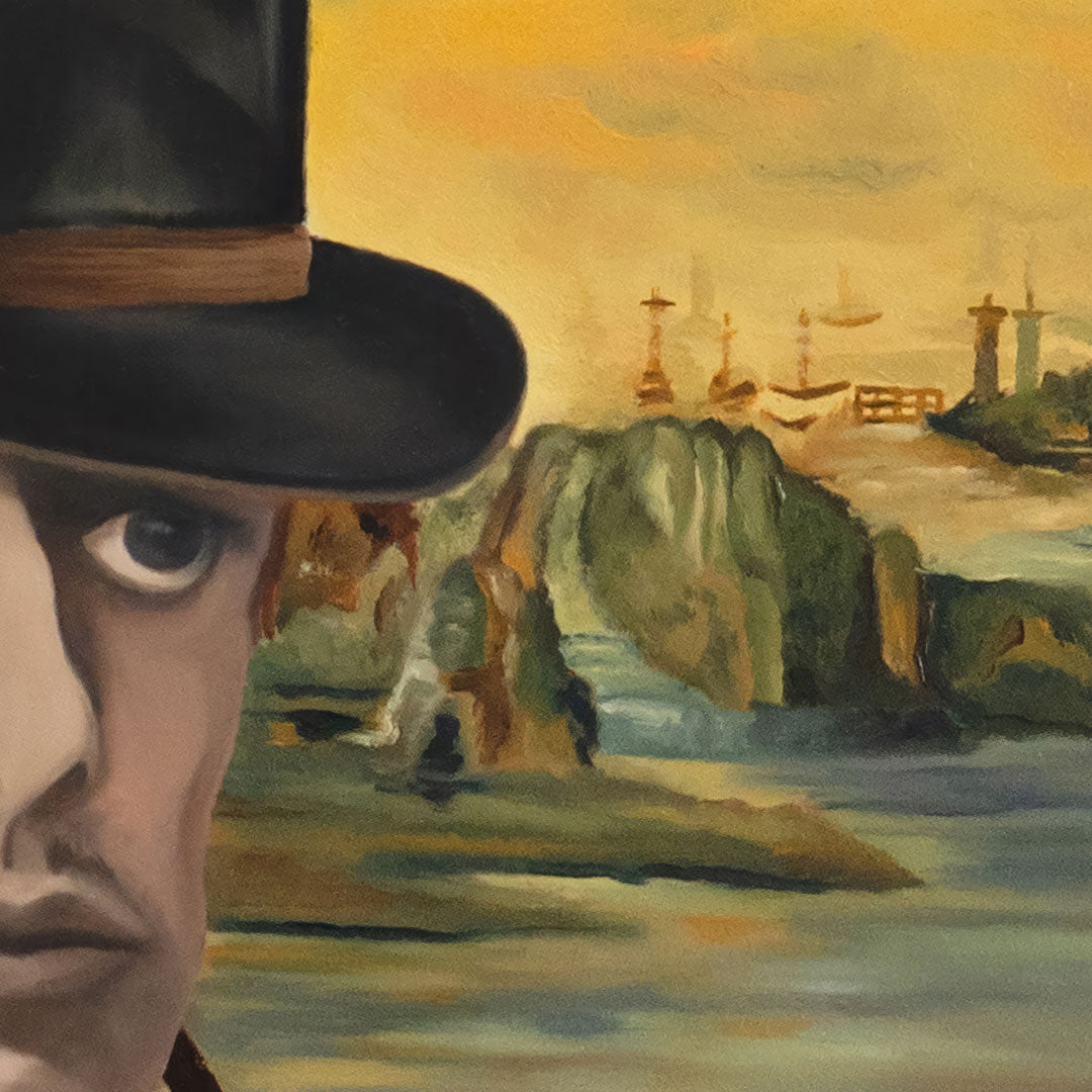 A Clockwork Society | Fine Art Print