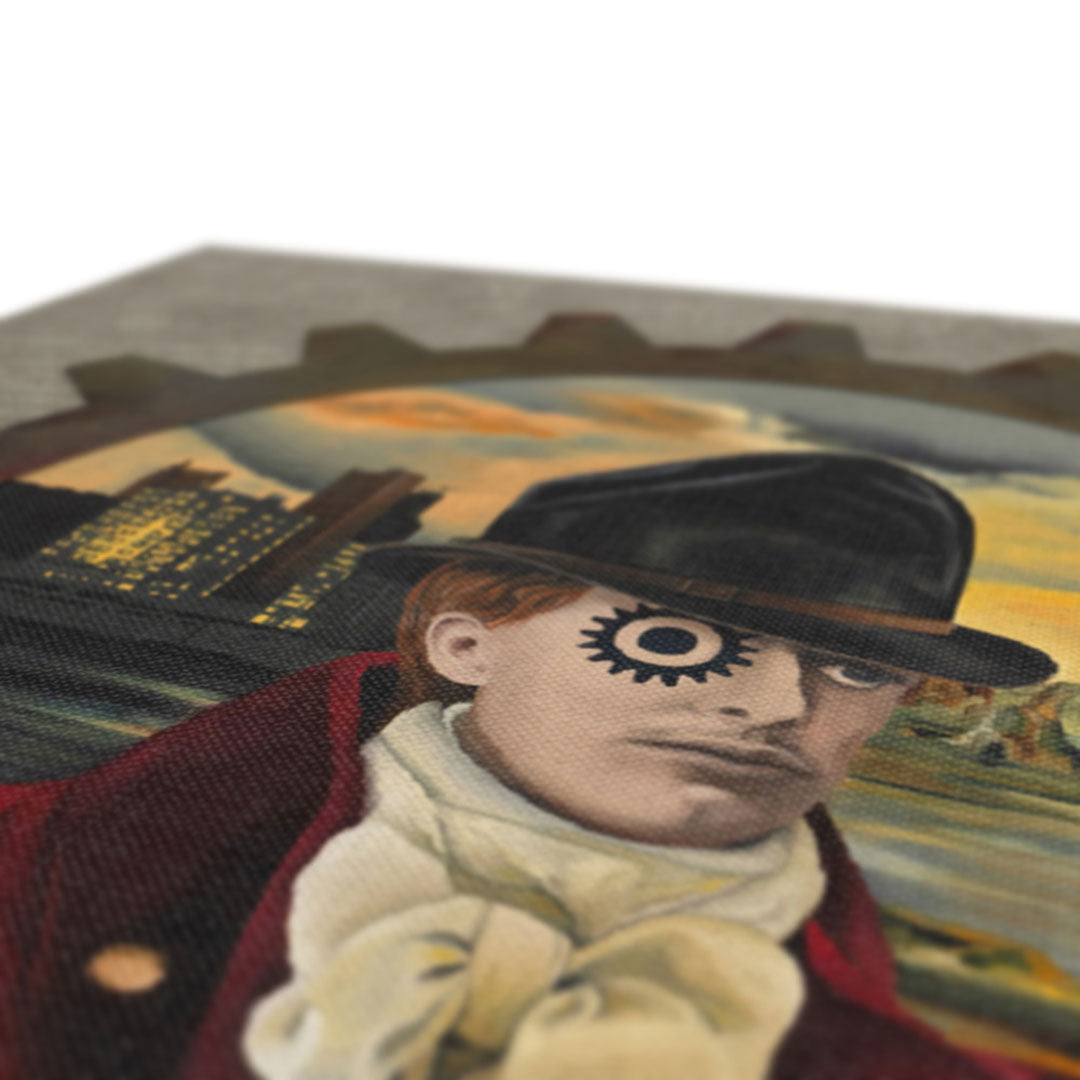 A Clockwork Society | Fine Art Print
